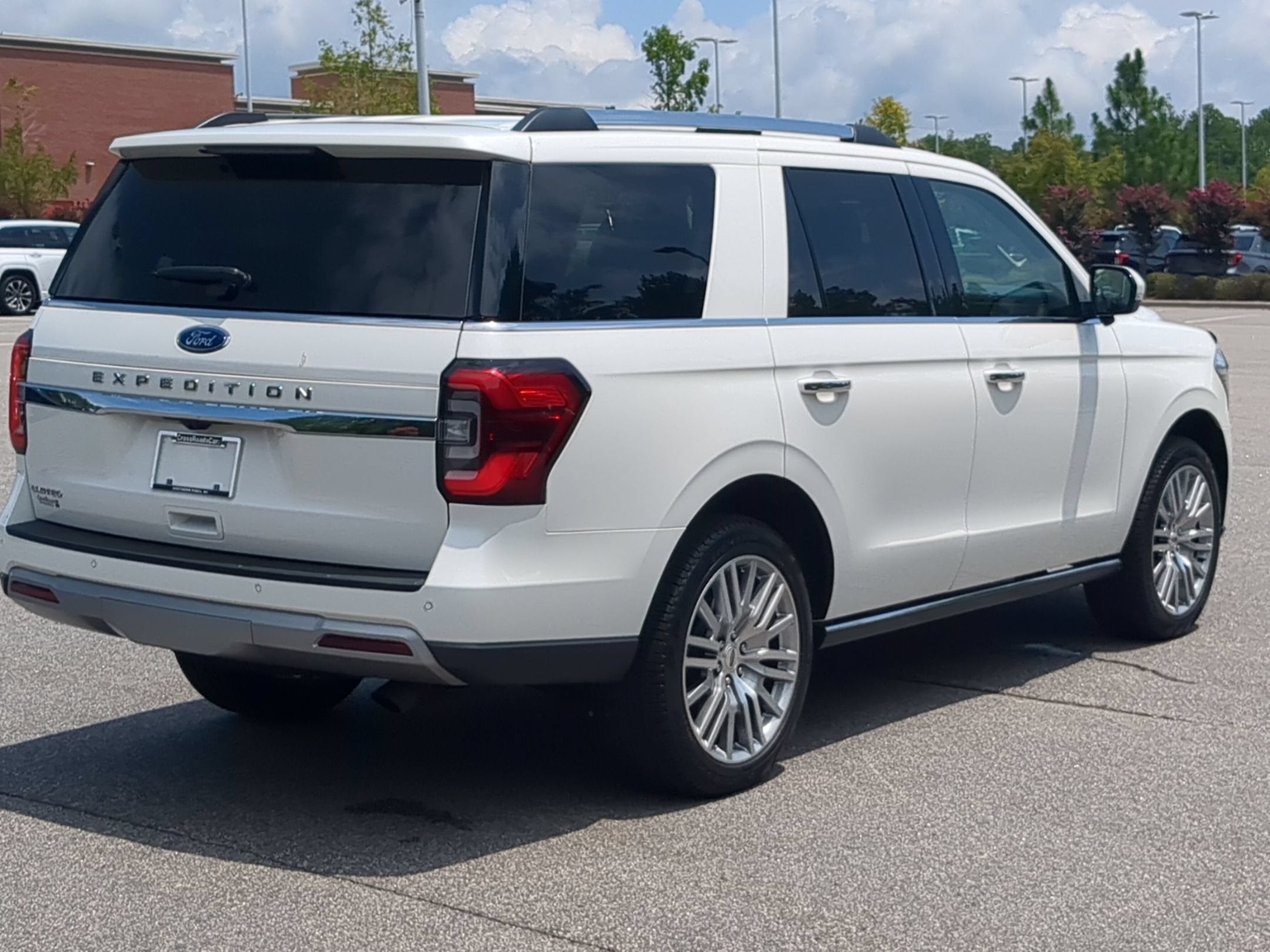 2024 Ford Expedition Limited