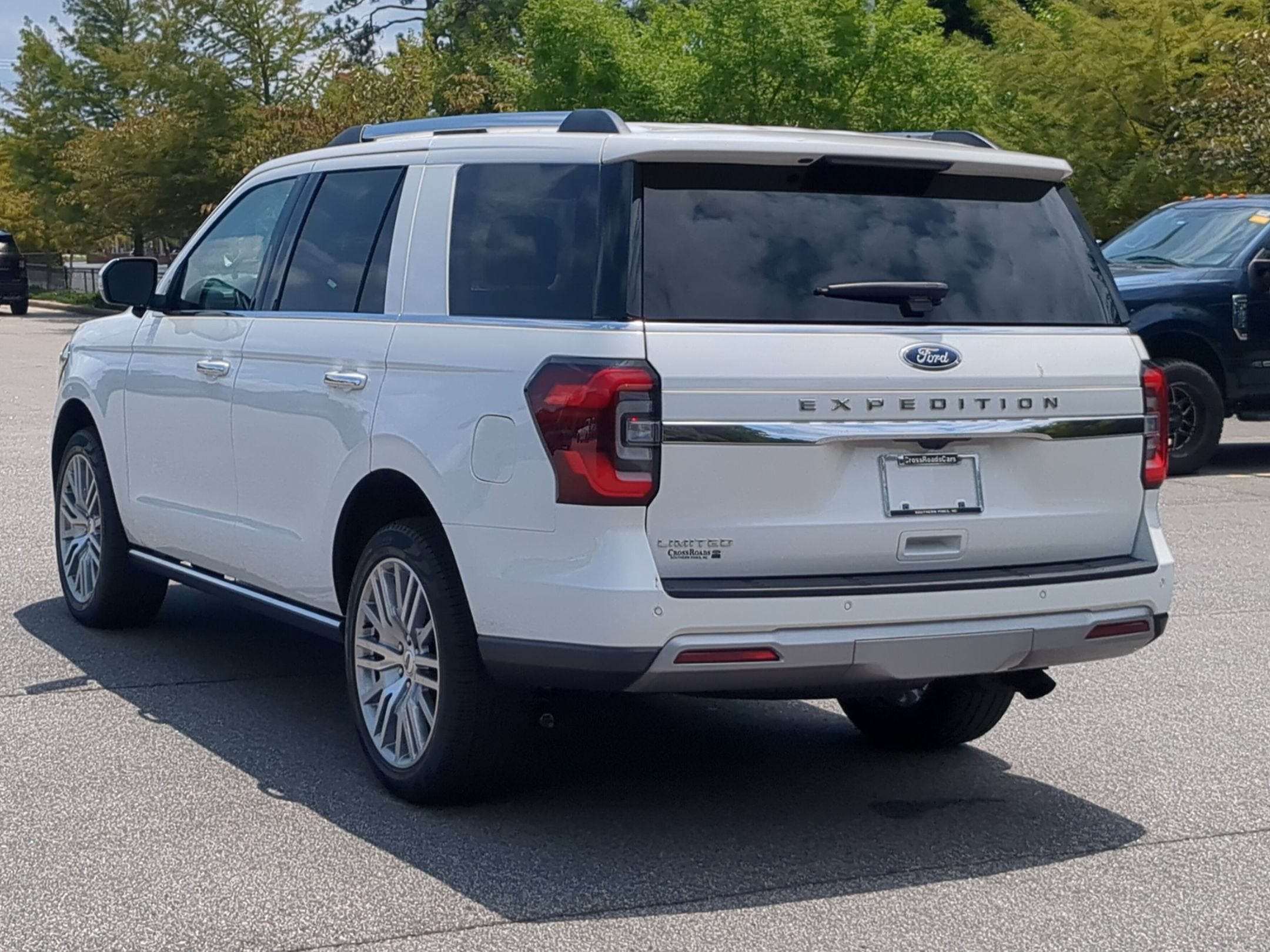 2024 Ford Expedition Limited