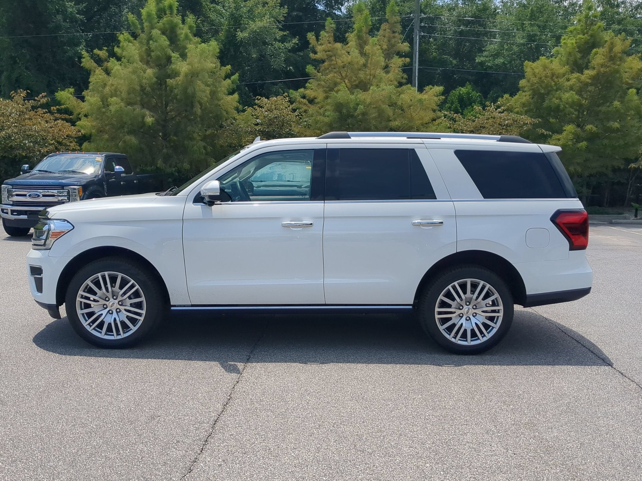 2024 Ford Expedition Limited
