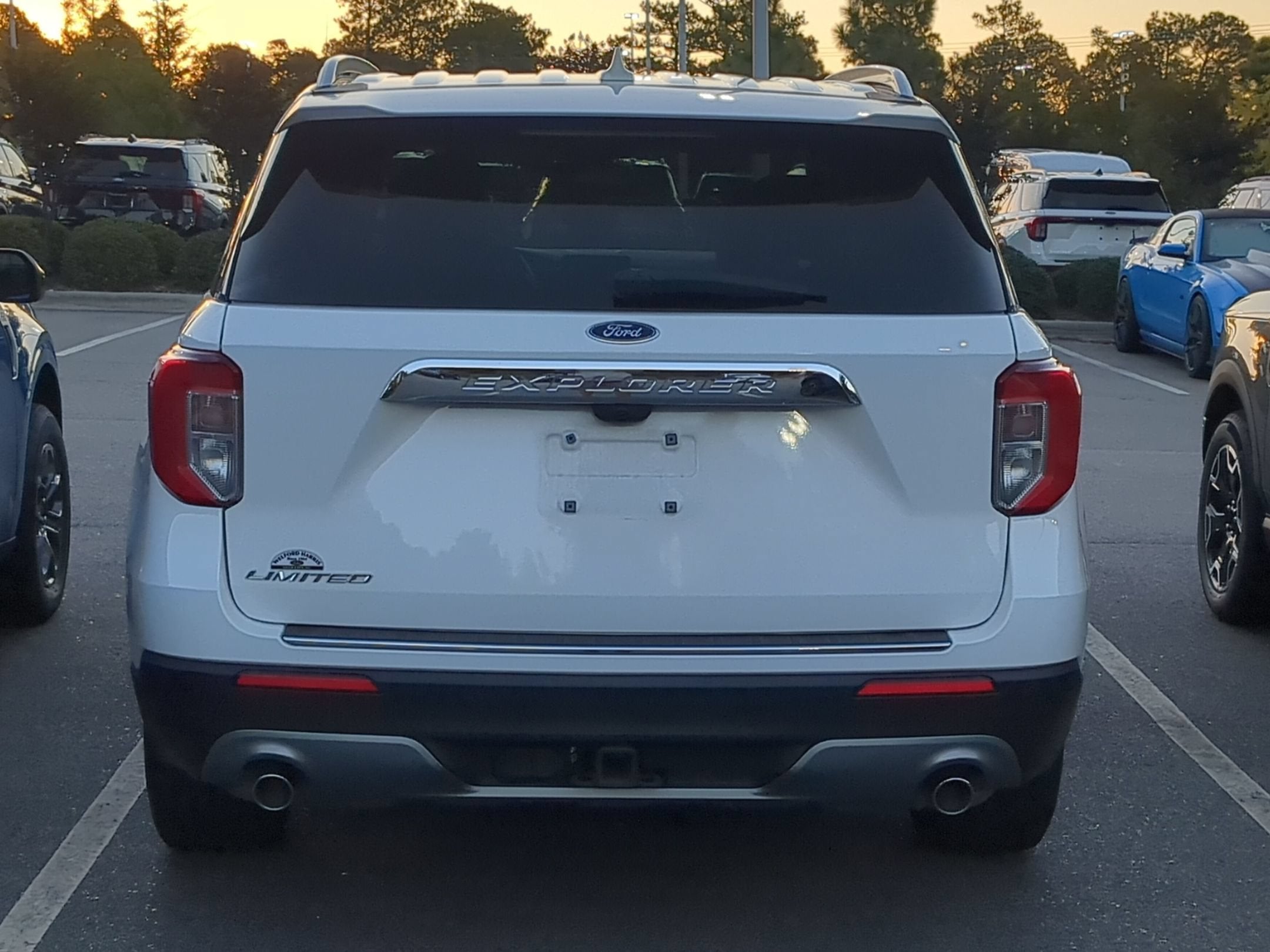 2023 Ford Explorer Limited