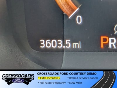 2026 Ford Explorer Active - Crossroads Courtesy Demo
