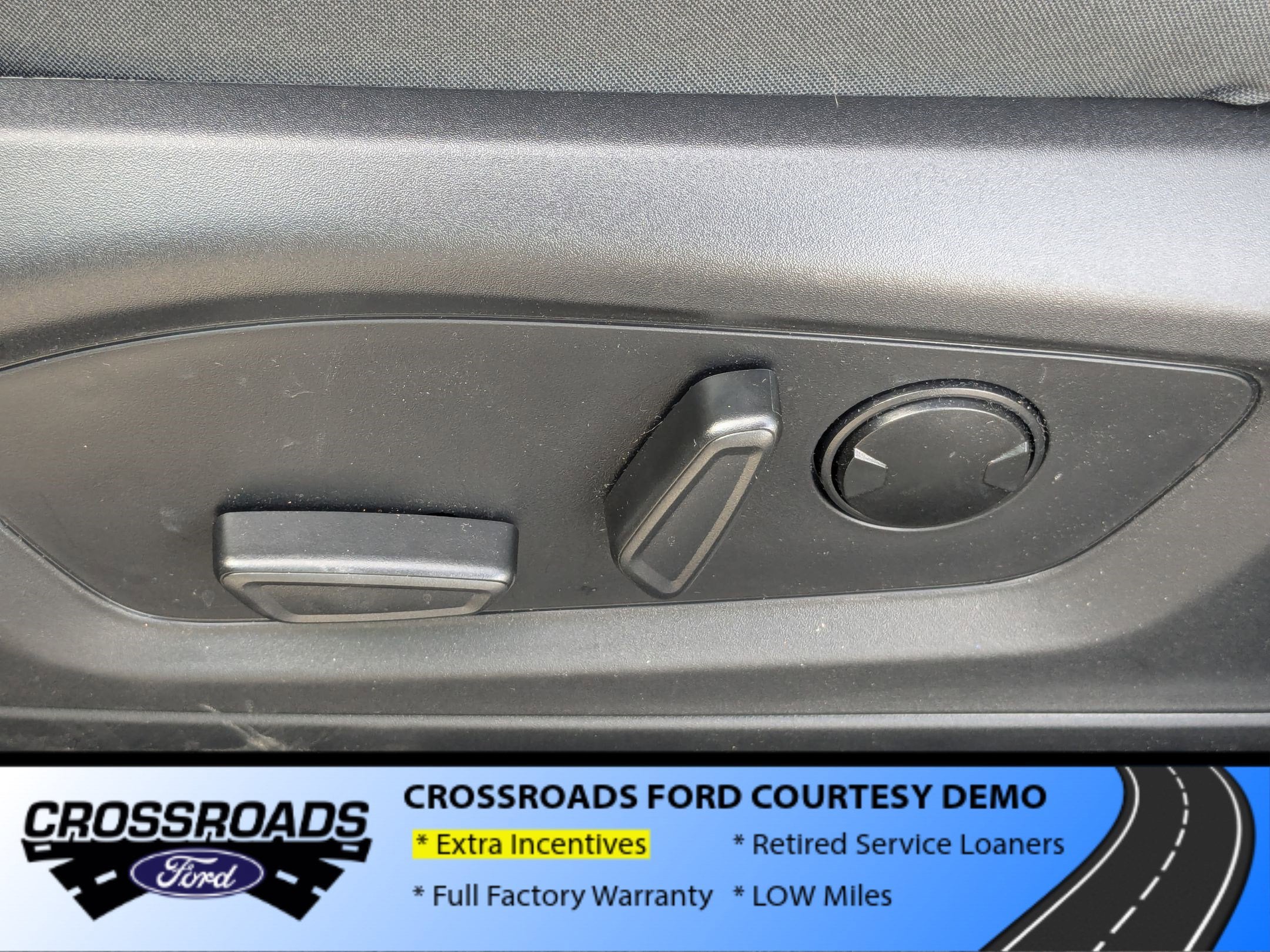 2025 Ford Explorer Active - Crossroads Courtesy Demo