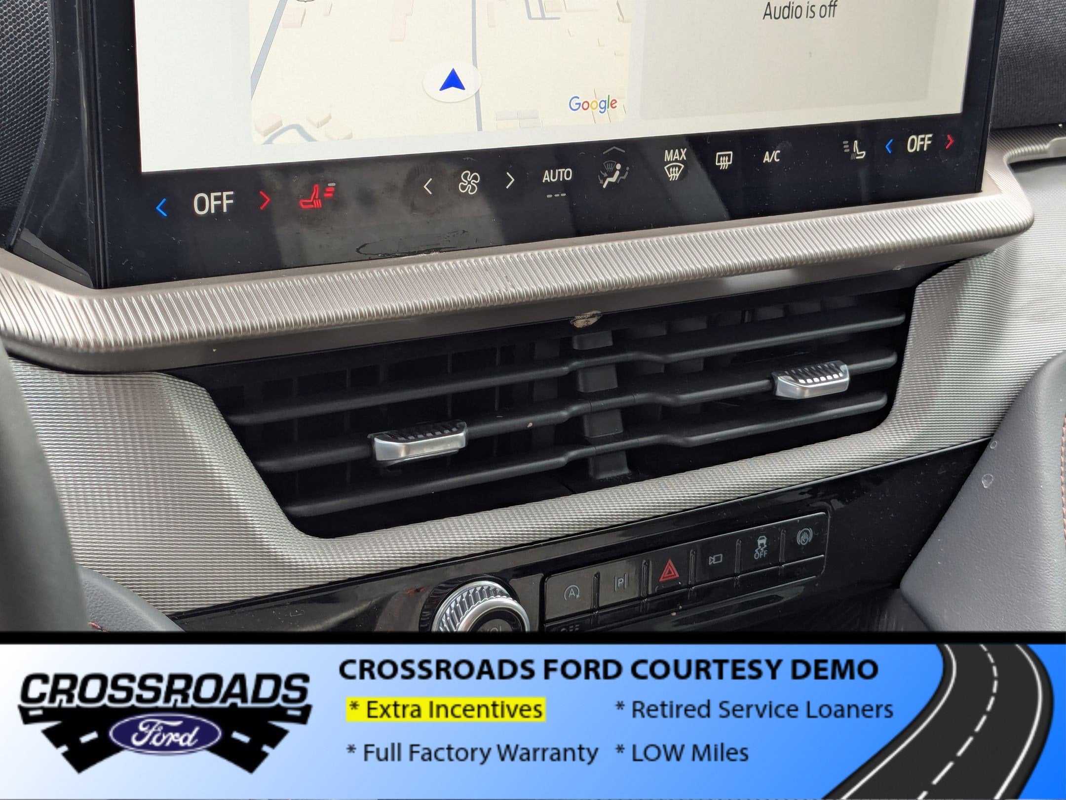 2025 Ford Explorer Active - Crossroads Courtesy Demo