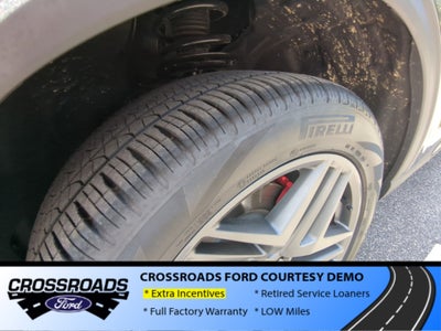 2026 Ford Explorer ST-Line - Crossroads Courtesy Demo