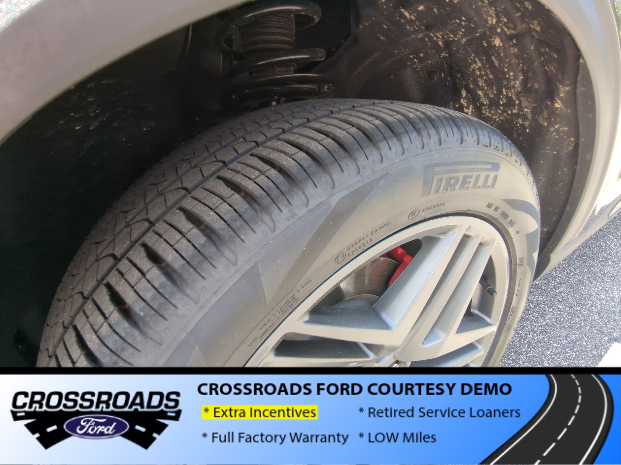 2026 Ford Explorer ST-Line - Crossroads Courtesy Demo