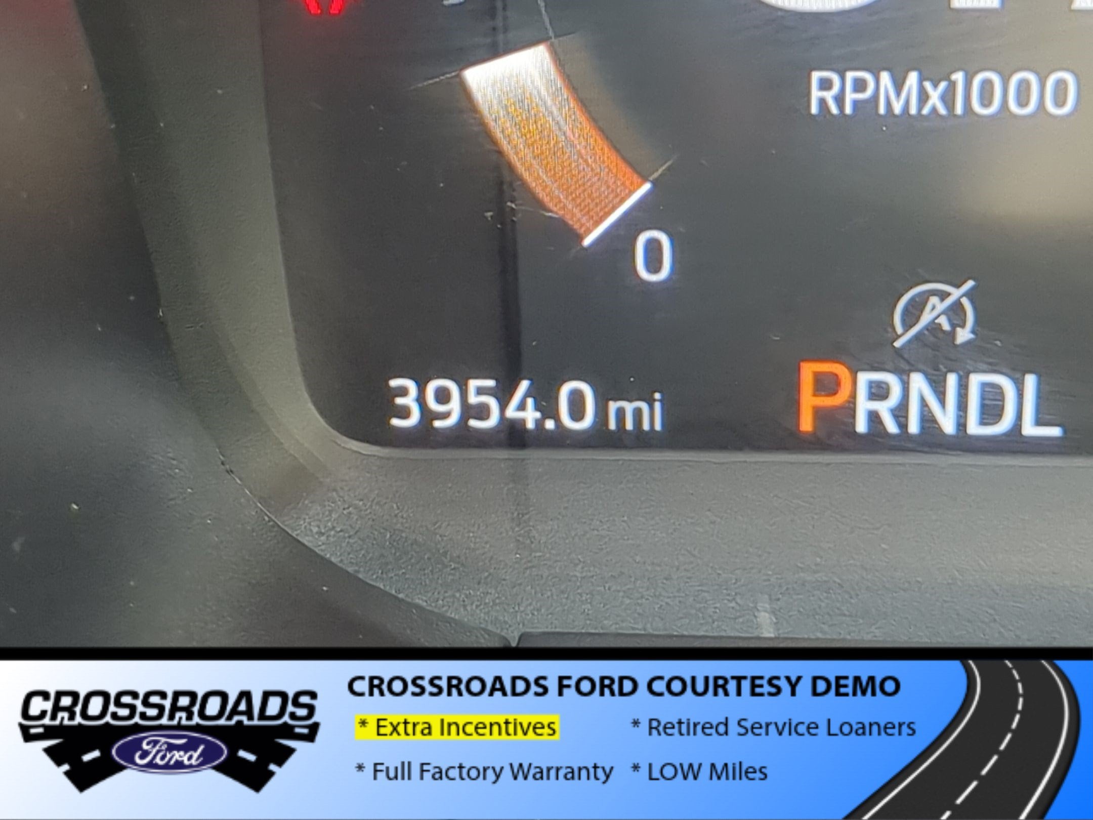 2026 Ford Explorer ST-Line - Crossroads Courtesy Demo
