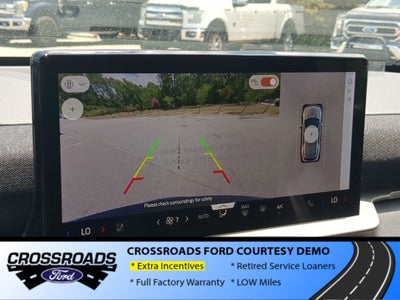 2026 Ford Explorer ST-Line - Crossroads Courtesy Demo