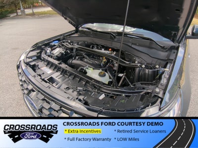 2026 Ford Explorer ST-Line - Crossroads Courtesy Demo