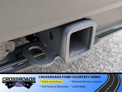 2026 Ford Explorer ST-Line - Crossroads Courtesy Demo