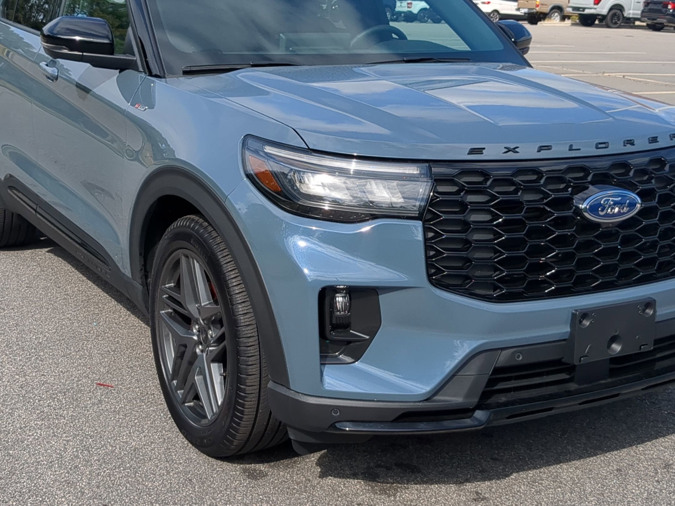 2026 Ford Explorer ST-Line - Crossroads Courtesy Demo