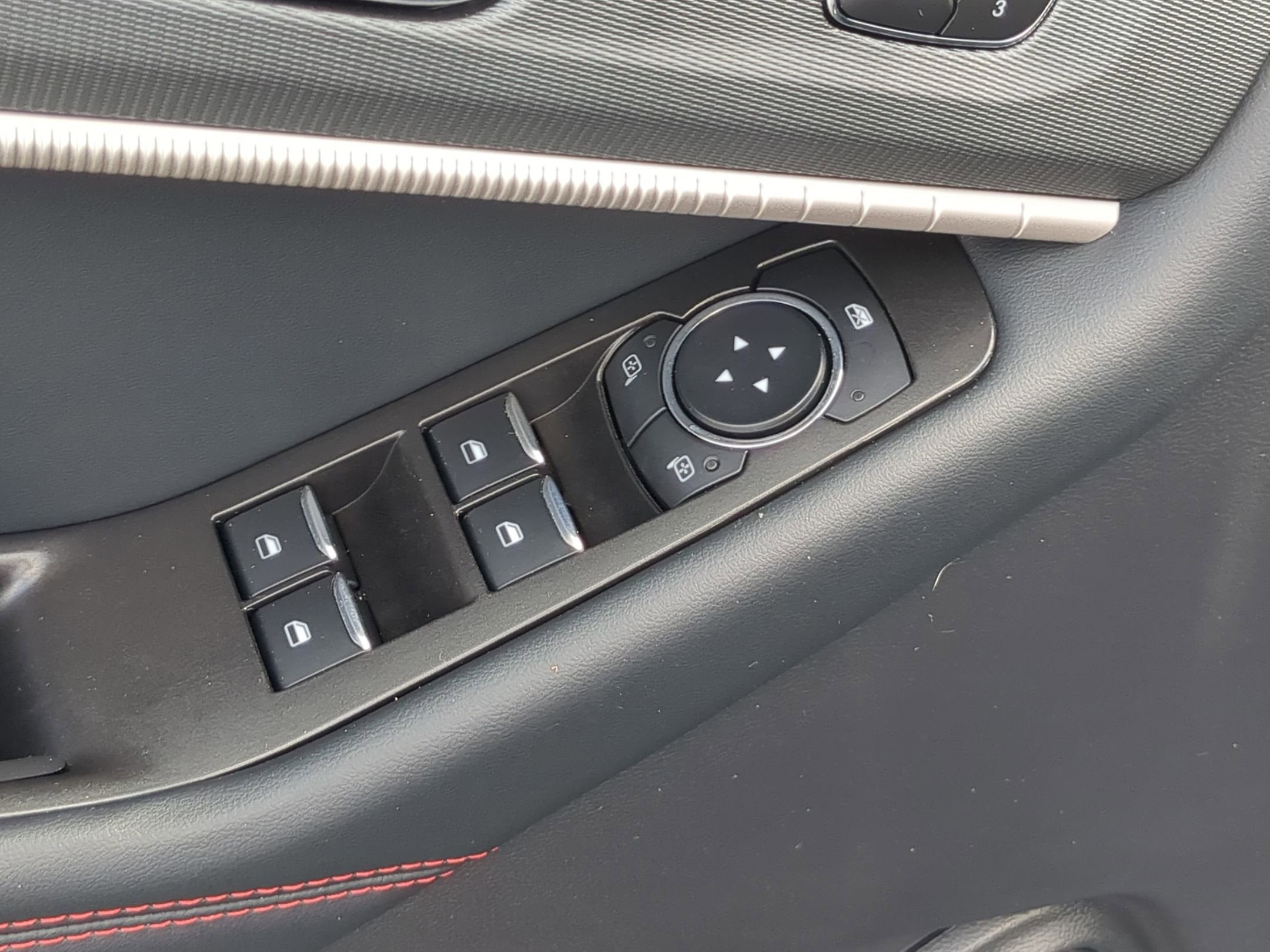 2026 Ford Explorer ST-Line - Crossroads Courtesy Demo