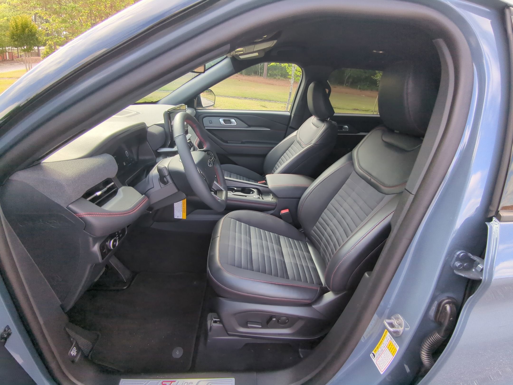 2026 Ford Explorer ST-Line - Crossroads Courtesy Demo