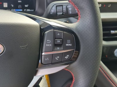 2026 Ford Explorer ST-Line - Crossroads Courtesy Demo