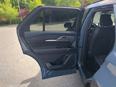 2026 Ford Explorer ST-Line - Crossroads Courtesy Demo