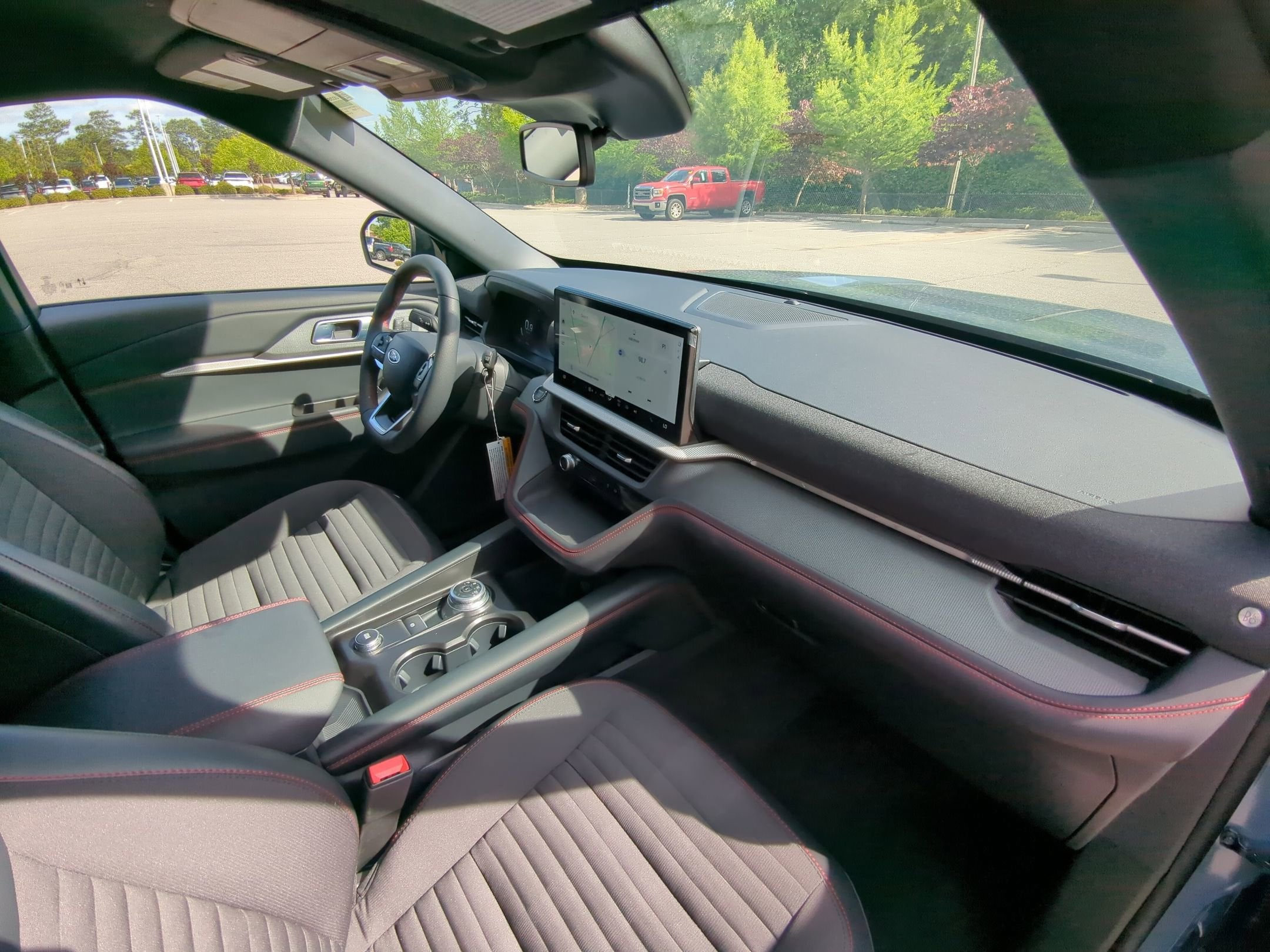 2026 Ford Explorer ST-Line - Crossroads Courtesy Demo