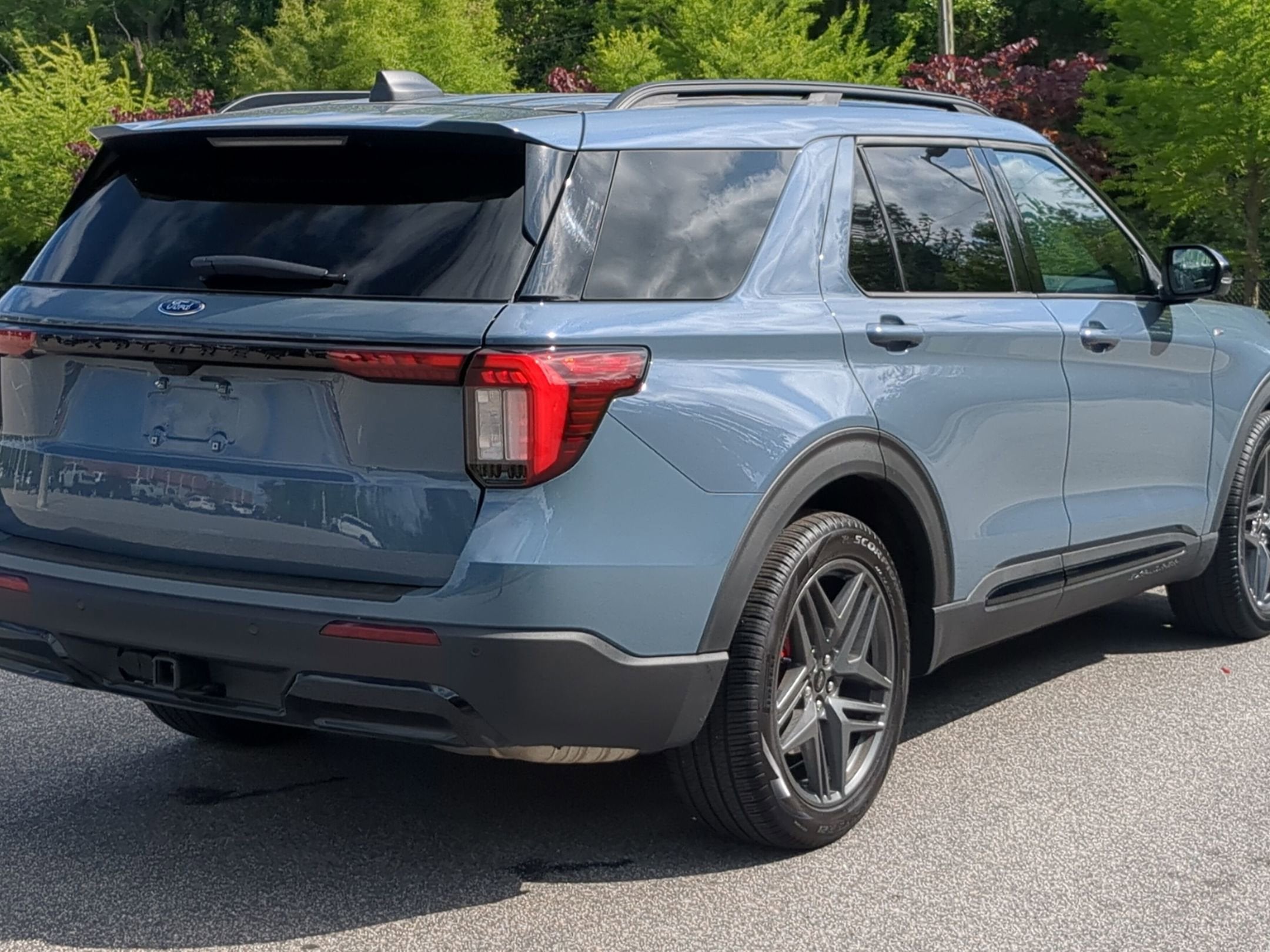 2026 Ford Explorer ST-Line - Crossroads Courtesy Demo