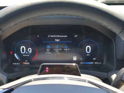 2026 Ford Explorer Platinum - Crossroads Courtesy Demo
