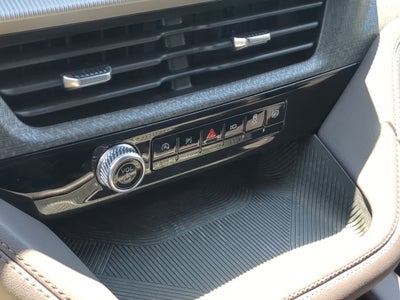 2026 Ford Explorer Platinum - Crossroads Courtesy Demo