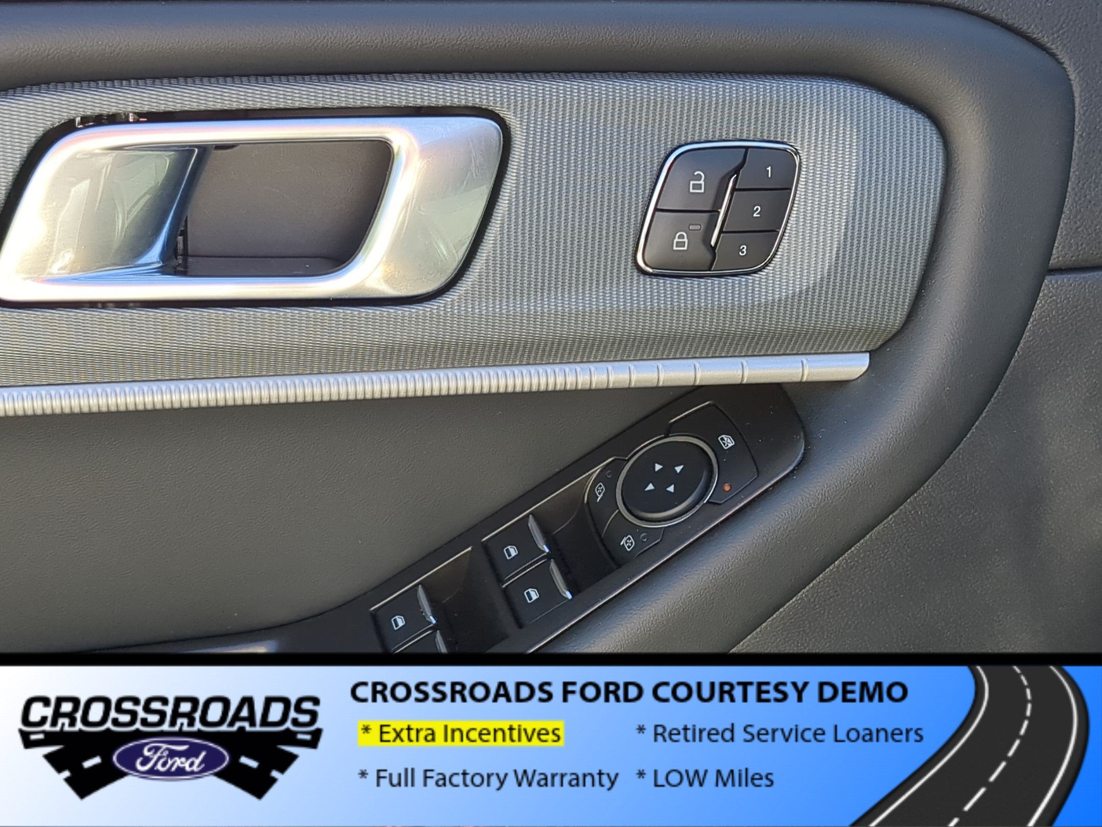 2026 Ford Explorer ST-Line - Crossroads Courtesy Demo
