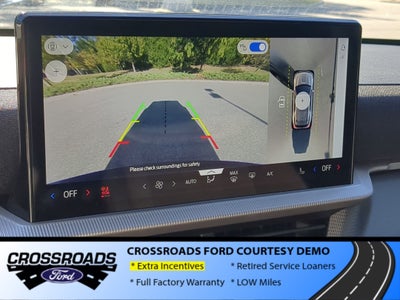 2026 Ford Explorer ST-Line - Crossroads Courtesy Demo
