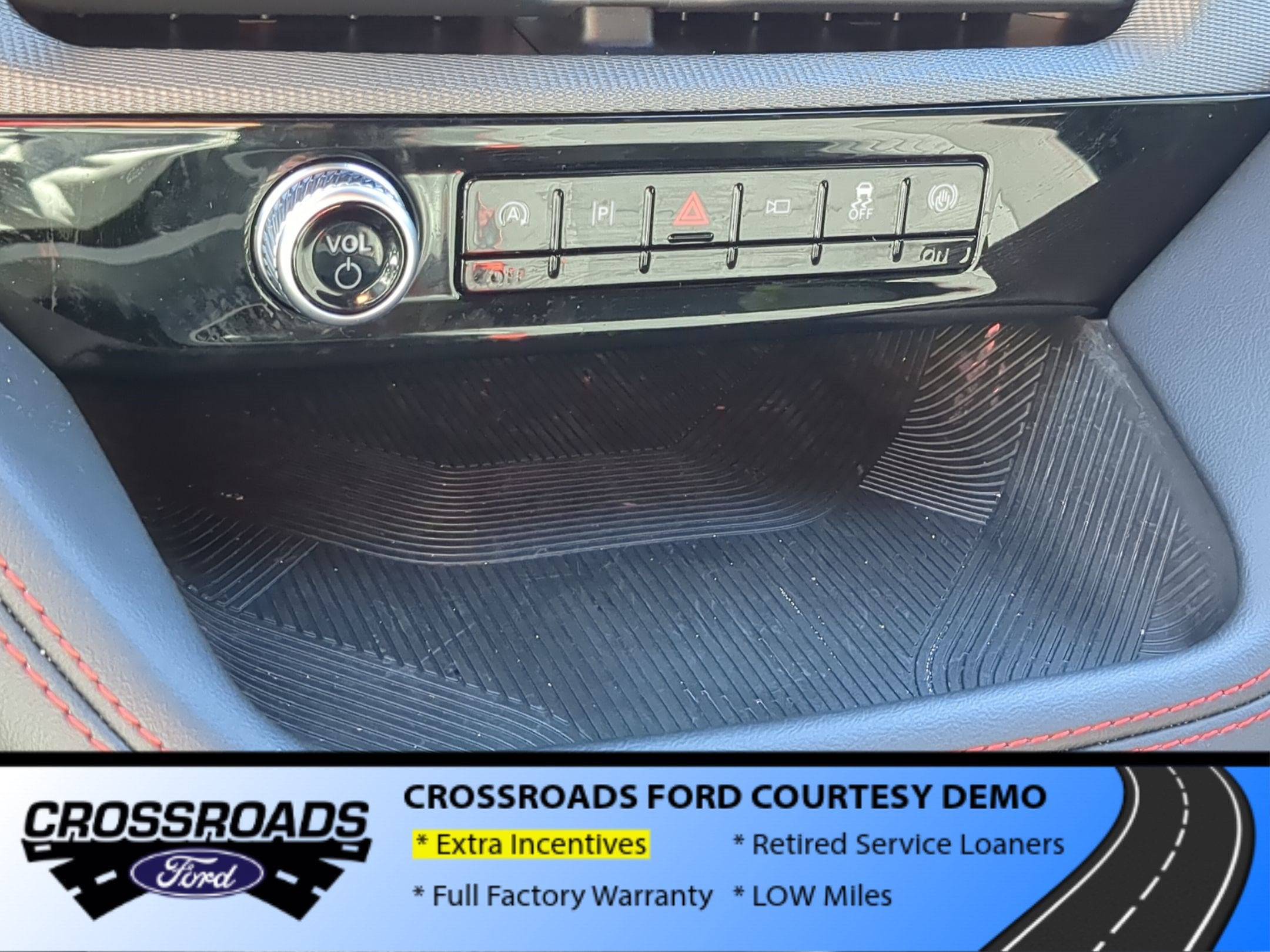 2026 Ford Explorer ST-Line - Crossroads Courtesy Demo