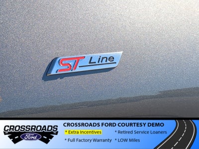 2026 Ford Explorer ST-Line - Crossroads Courtesy Demo