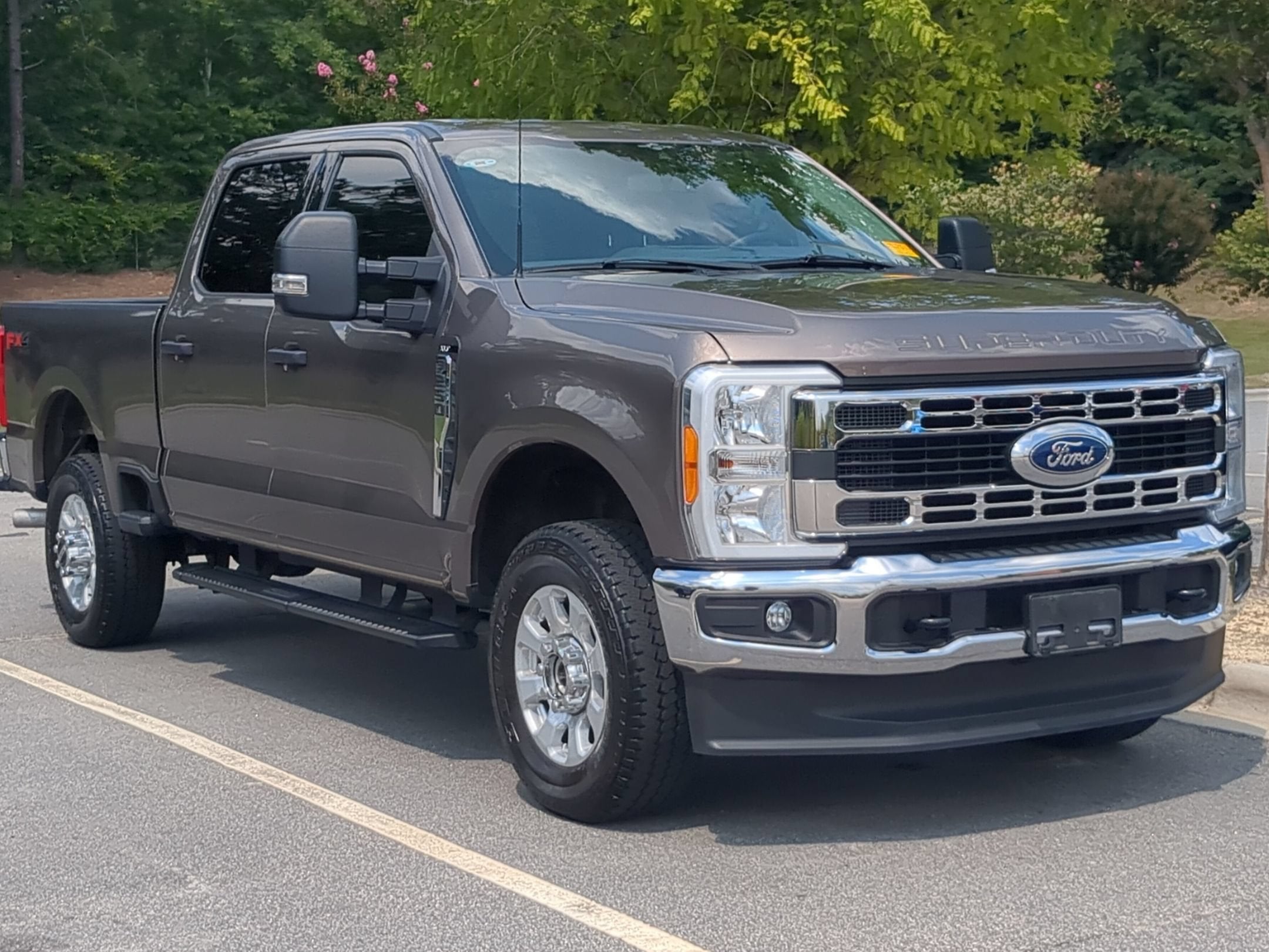 2023 Ford Super Duty F-250 SRW XLT