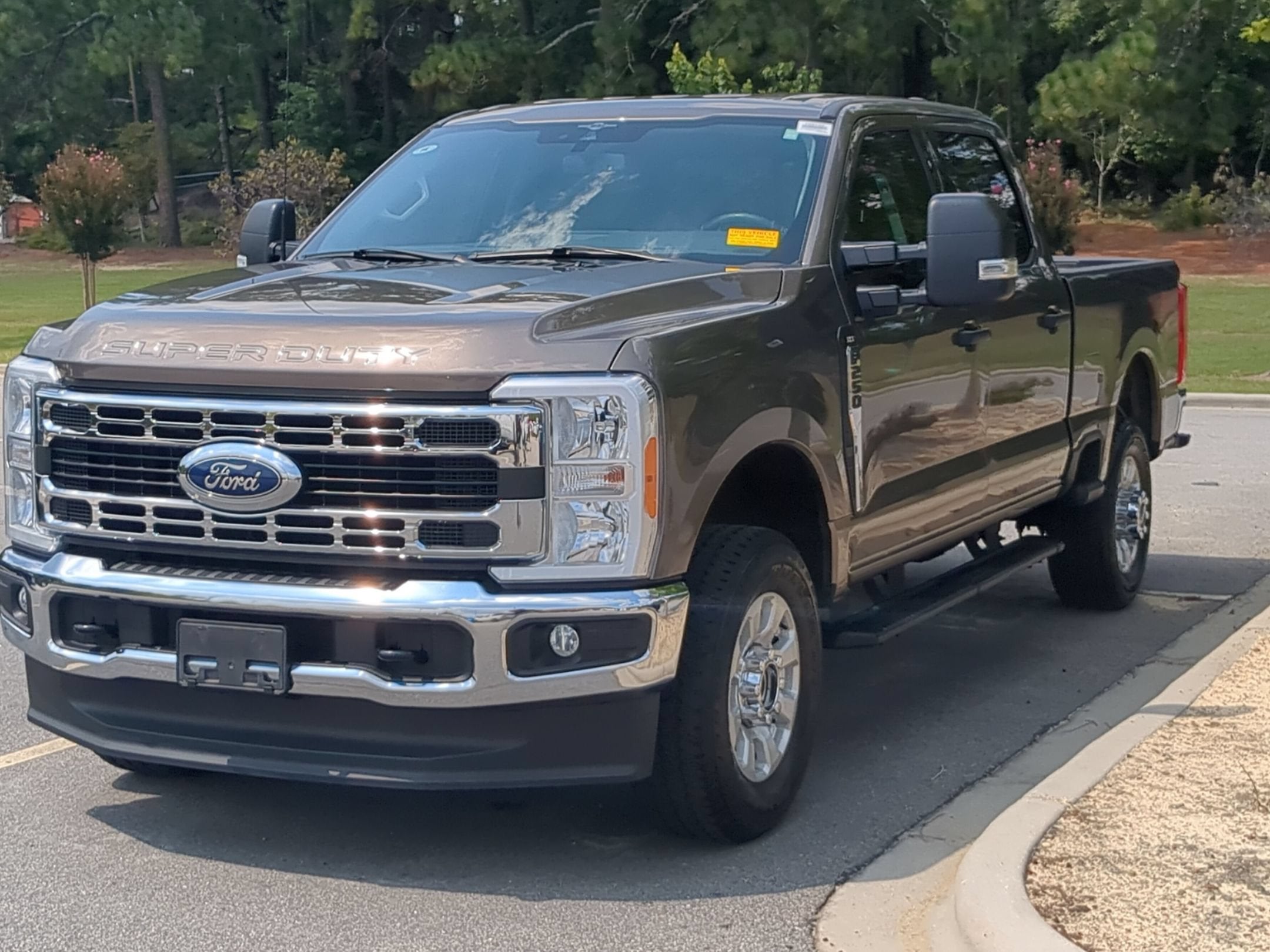 2023 Ford Super Duty F-250 SRW XLT