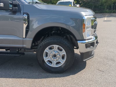2026 Ford Super Duty F-250 SRW XLT