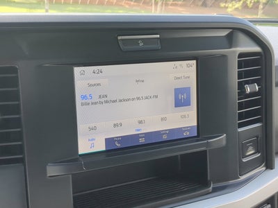 2026 Ford Super Duty F-250 SRW XLT