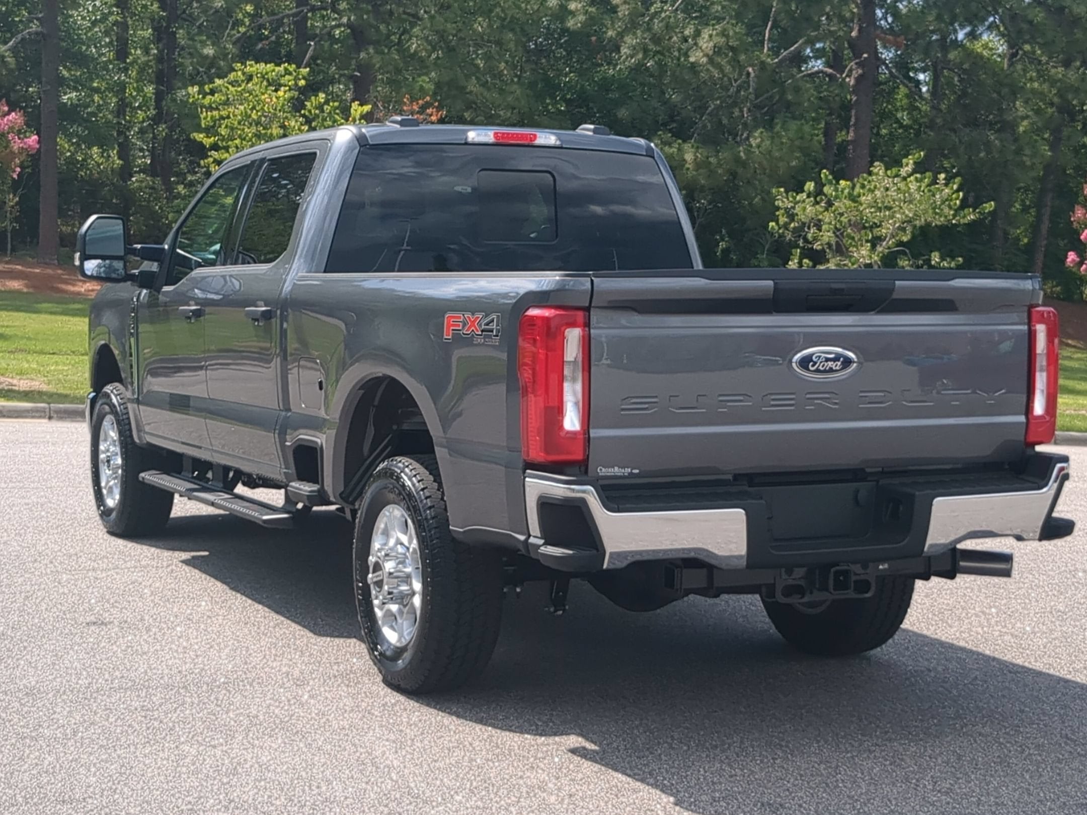 2026 Ford Super Duty F-250 SRW XLT