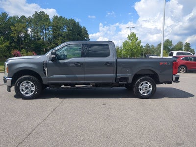 2026 Ford Super Duty F-250 SRW XLT