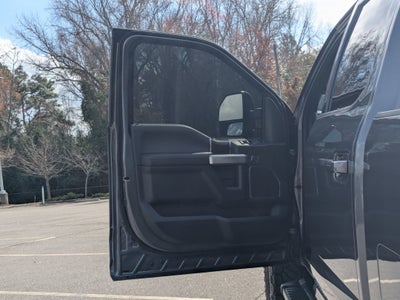 2022 Ford Super Duty F-250 SRW LARIAT