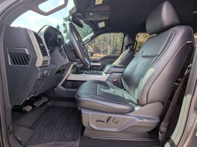 2022 Ford Super Duty F-250 SRW LARIAT