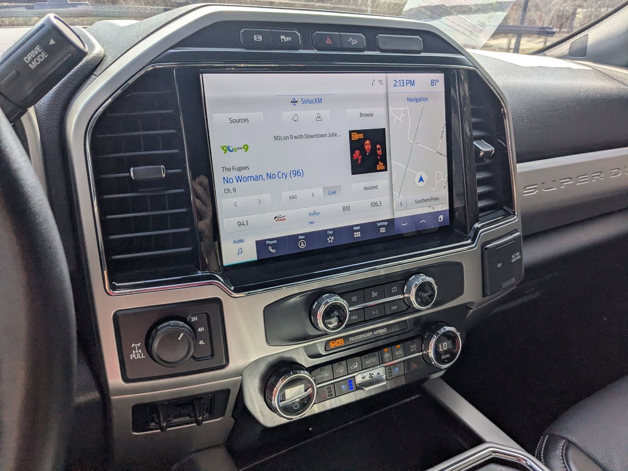 2022 Ford Super Duty F-250 SRW LARIAT