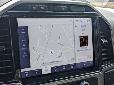 2022 Ford Super Duty F-250 SRW LARIAT