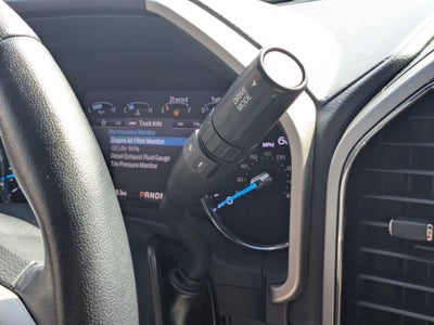 2022 Ford Super Duty F-250 SRW LARIAT