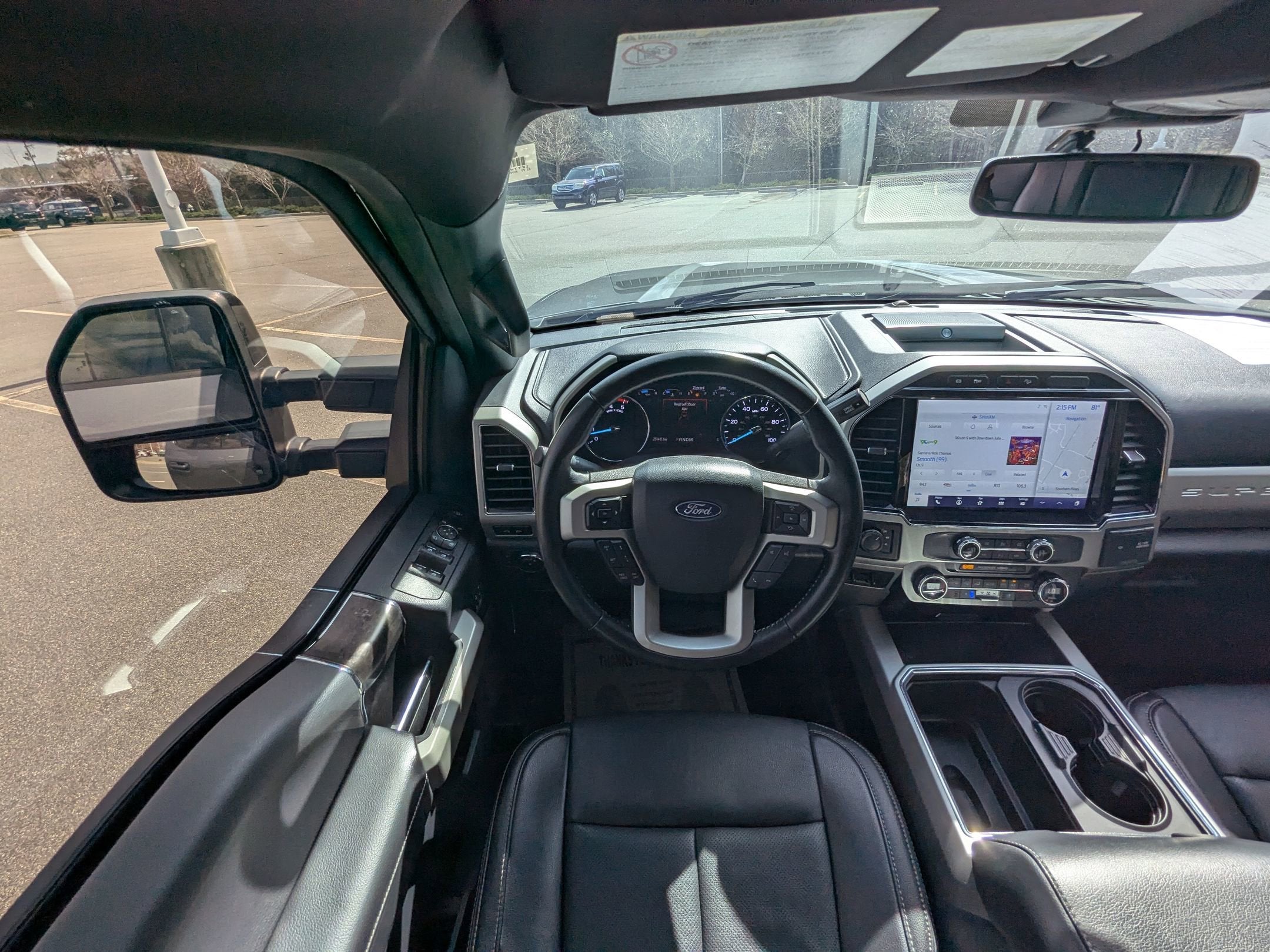 2022 Ford Super Duty F-250 SRW LARIAT