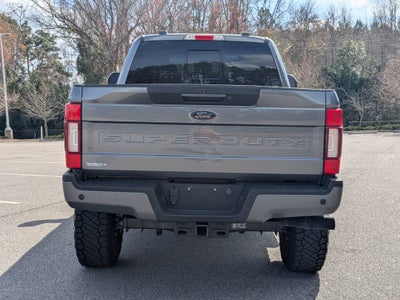 2022 Ford Super Duty F-250 SRW LARIAT