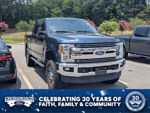 2017 Ford Super Duty F-250 SRW Lariat