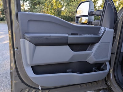 2026 Ford Super Duty F-250 SRW XLT