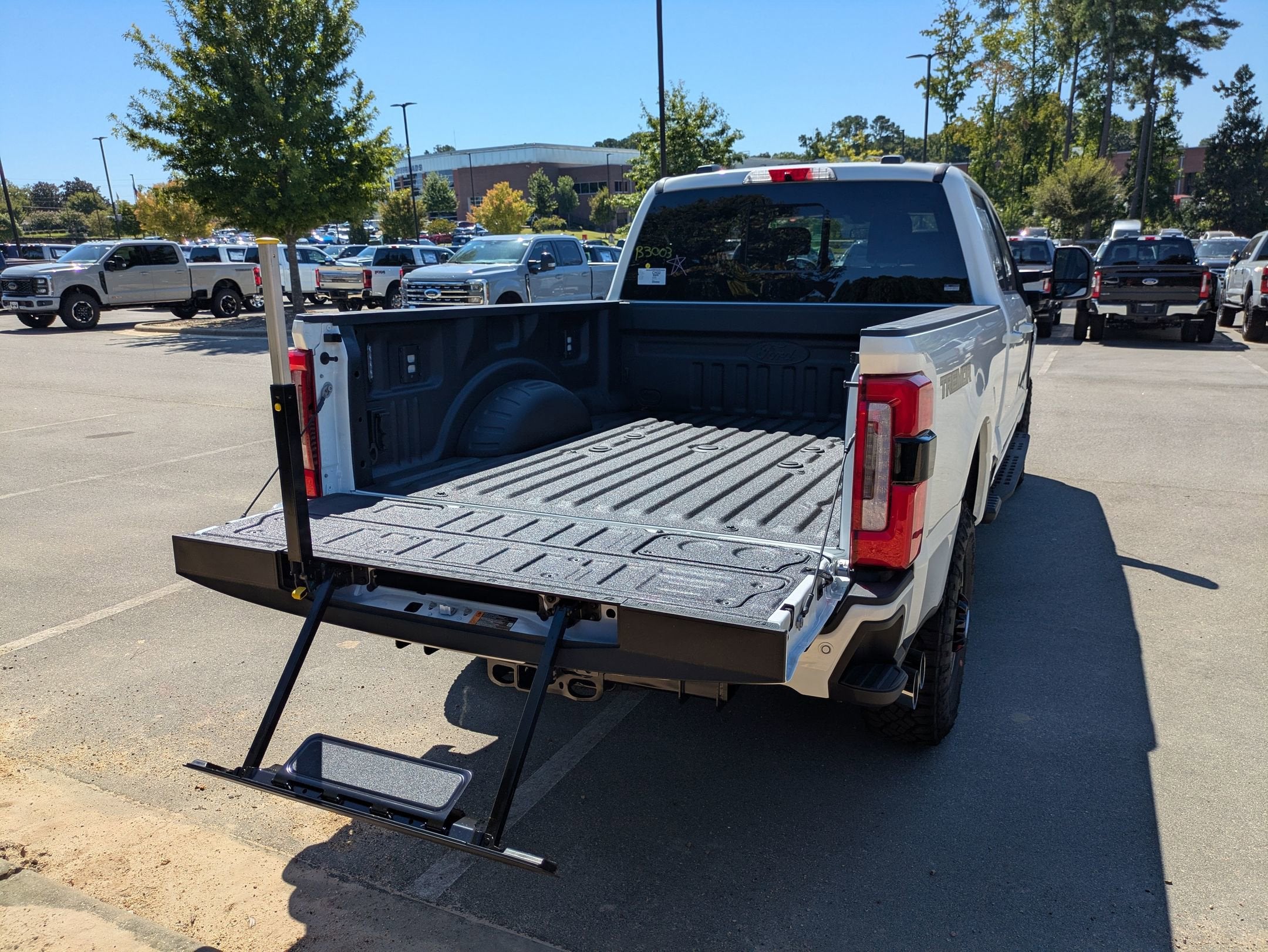 2026 Ford Super Duty F-250 SRW Platinum