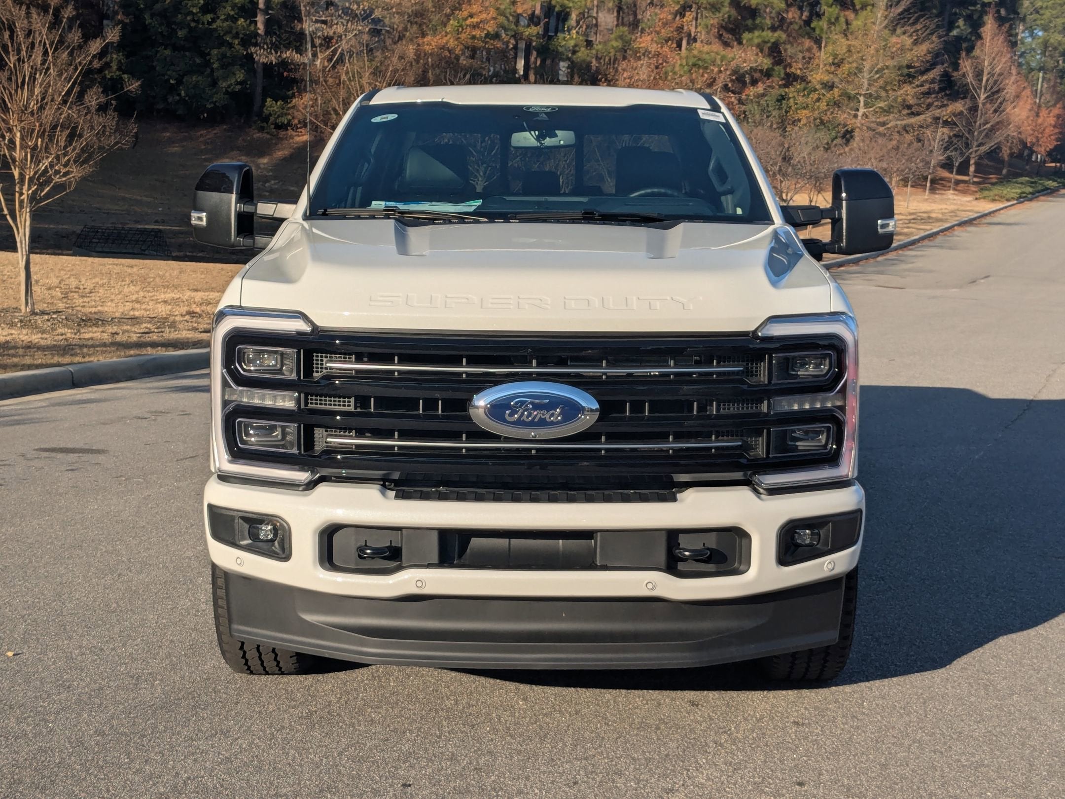 2026 Ford Super Duty F-250 SRW Platinum