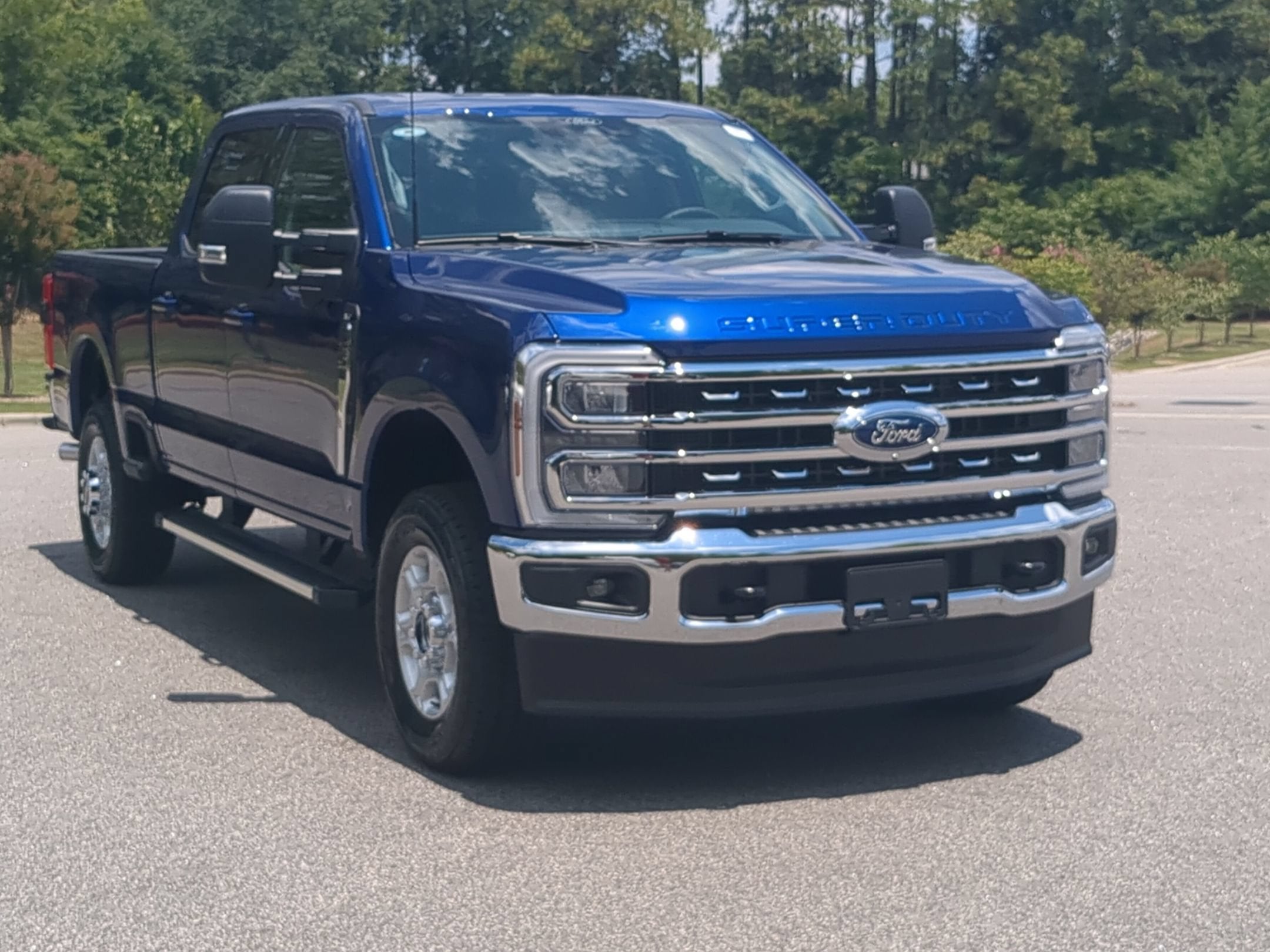 2026 Ford Super Duty F-250 SRW XLT