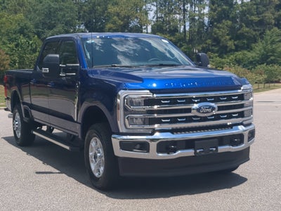 2026 Ford Super Duty F-250 SRW XLT
