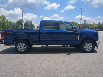 2026 Ford Super Duty F-250 SRW XLT