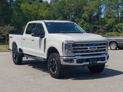 2026 Ford Super Duty F-250 SRW LARIAT