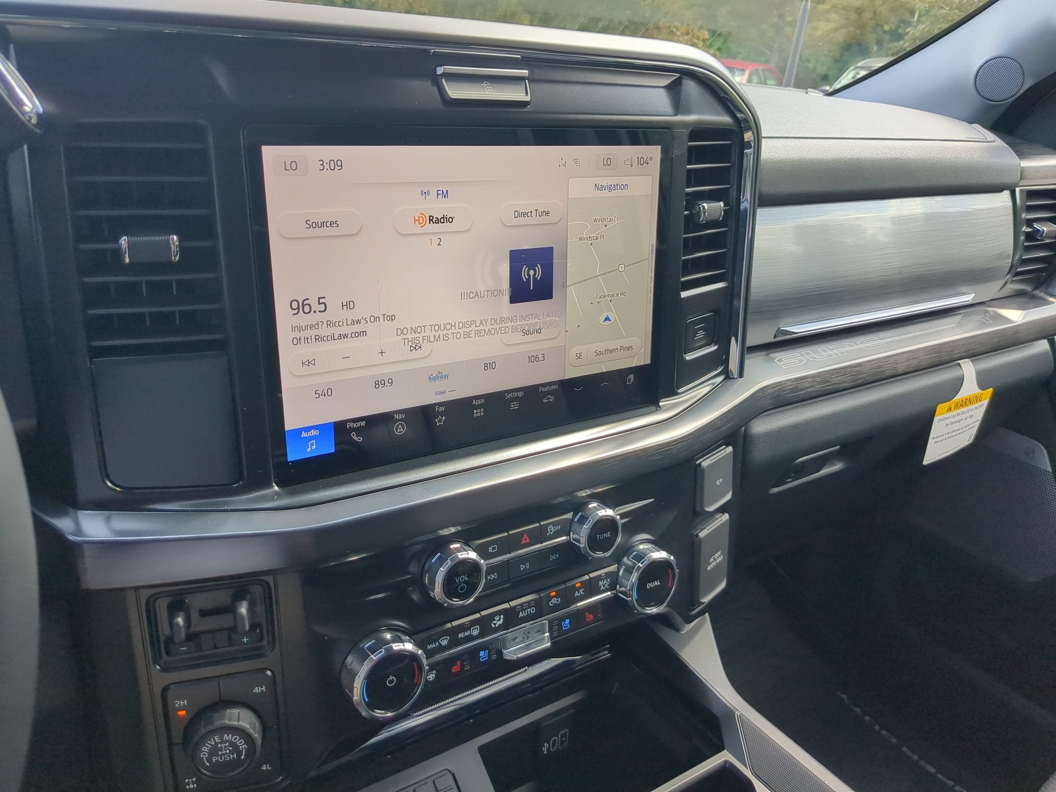 2026 Ford Super Duty F-250 SRW LARIAT