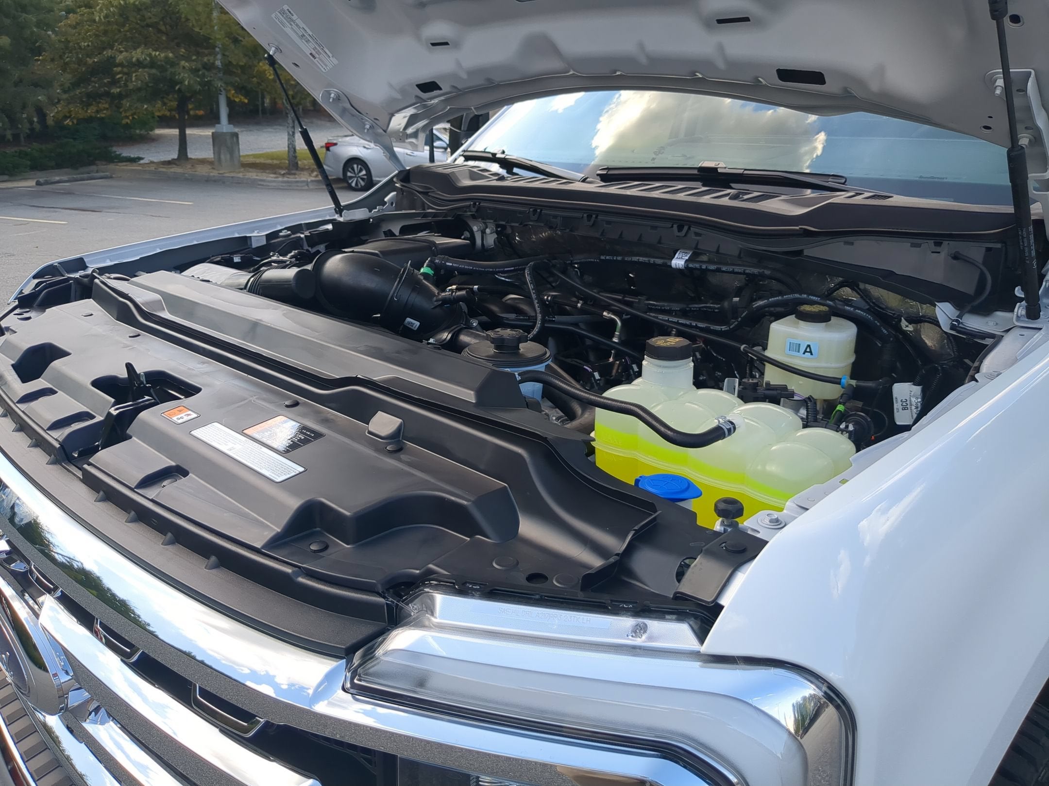2026 Ford Super Duty F-250 SRW LARIAT
