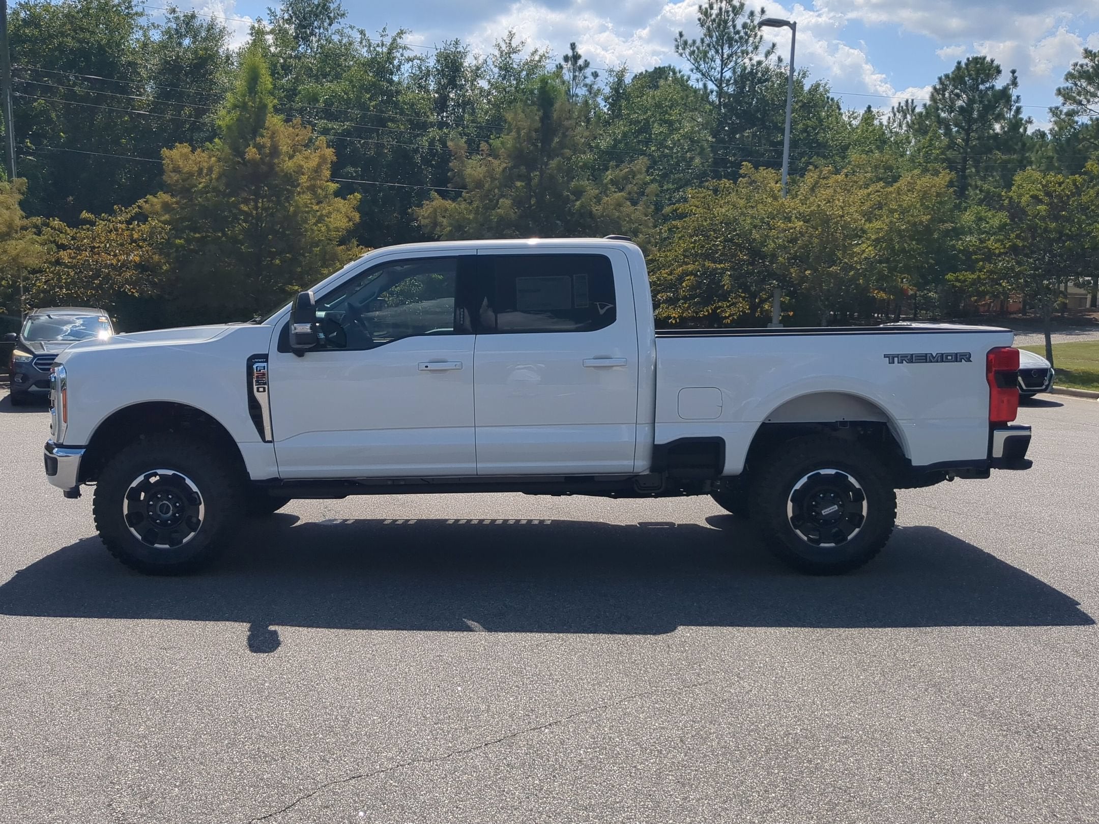 2026 Ford Super Duty F-250 SRW LARIAT